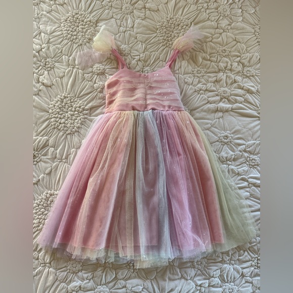 Bundle of 5 Little Girl Dresses - Picture 14 of 15